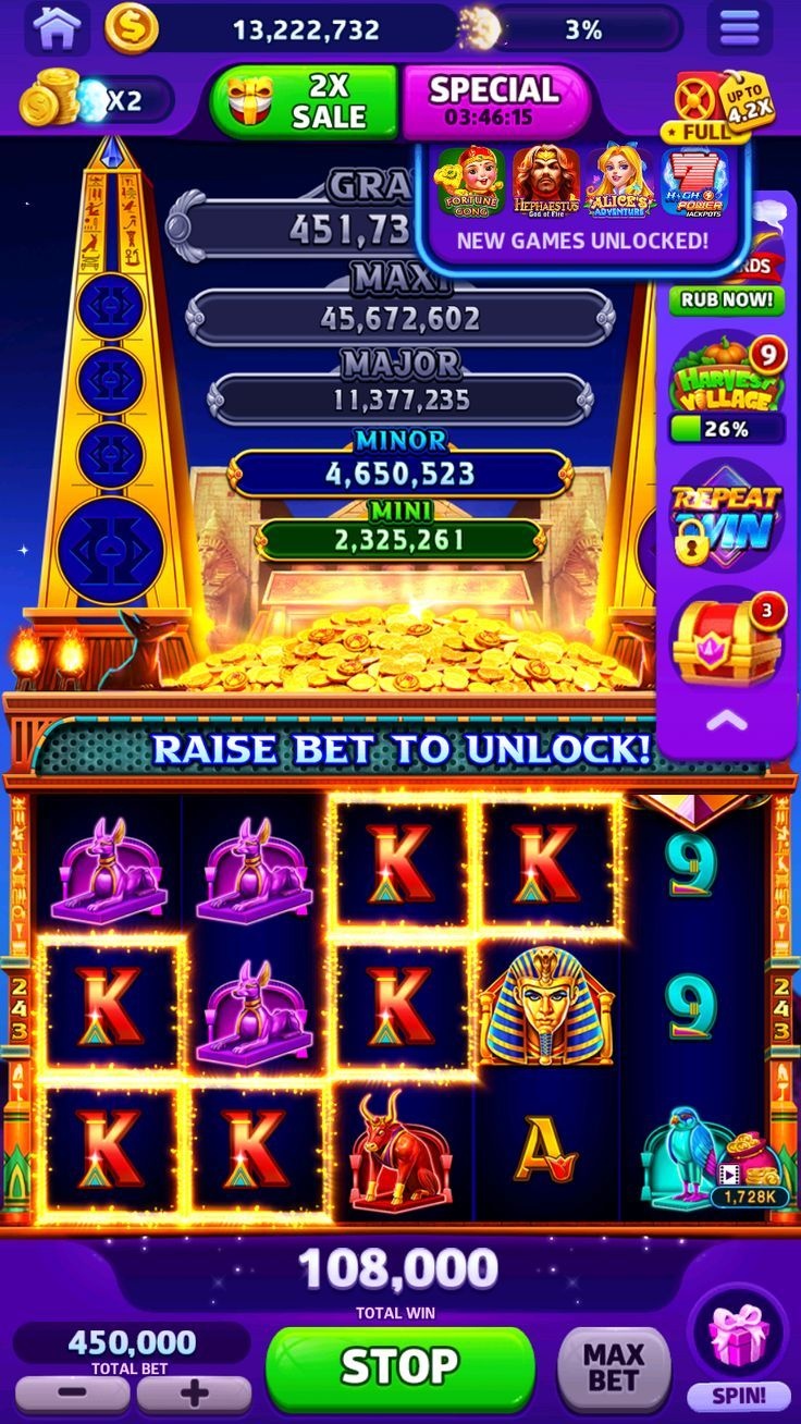 SuperSlots win game