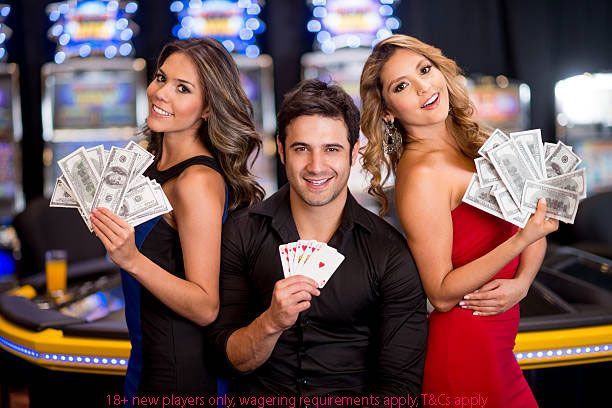 SuperSlots win Live Casino