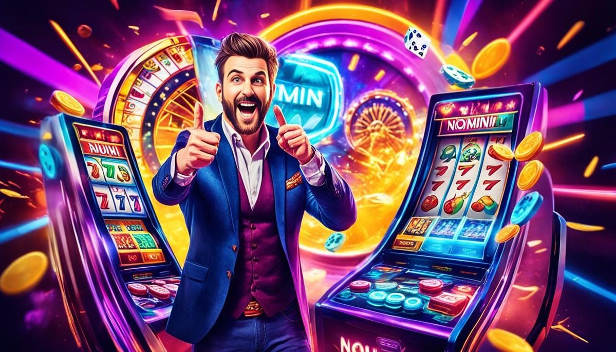SuperSlots win Live Casino